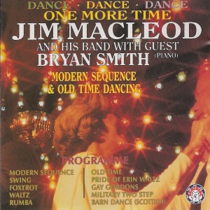 อัลบัม Dance Dance Dance One More Time ศิลปิน Jim MacLeod & His Band