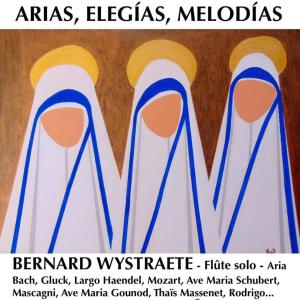 的專輯Arias, Elegias, Melodias