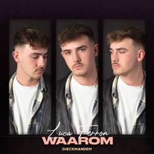 Listen to Waarom song with lyrics from Luca Ferron
