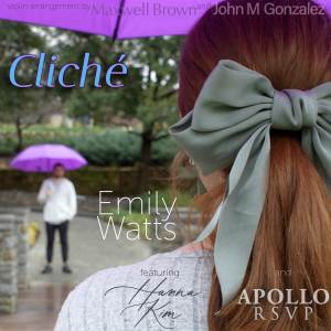 Emily Watts的專輯Cliché
