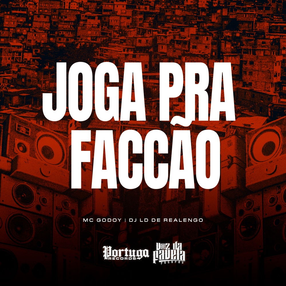 Joga Pra Faccão (Explicit)