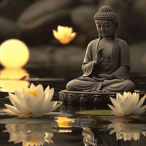 อัลบัม Méditation transcendante pour l'âme ศิลปิน Bouddha Musique Sanctuaire