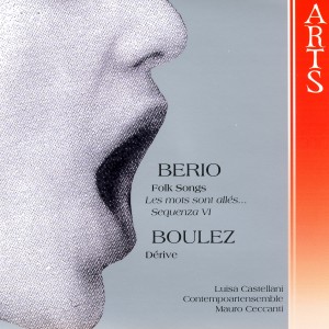 收聽Various Artists的Folk Songs (1964): VII. Ballo (Italy) (Berio)歌詞歌曲