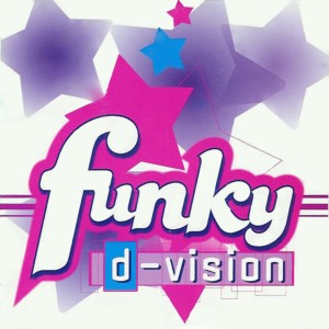 อัลบัม Funky ศิลปิน D-VISION