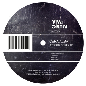 Cera Alba的專輯Synthetic Artistry EP