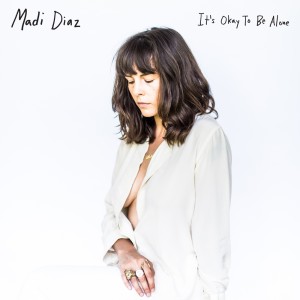 收聽Madi Diaz的Okay To Be Alone (Explicit)歌詞歌曲