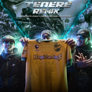 ดาวน์โหลดและฟังเพลง TENERE (Remix) พร้อมเนื้อเพลงจาก Diamante Ayala