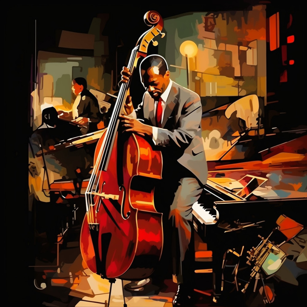 Jazz Music Commuter Rhythm