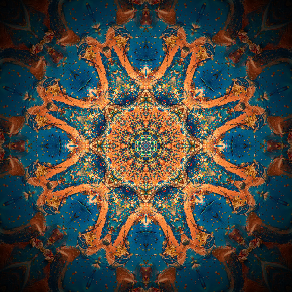 Undo Emotional Patterns (528 Hz)