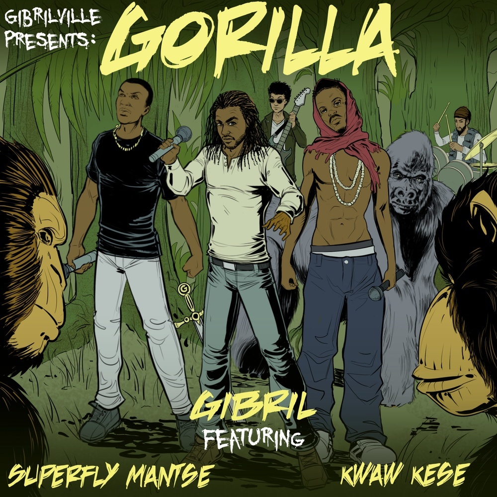 Gorilla (Explicit)
