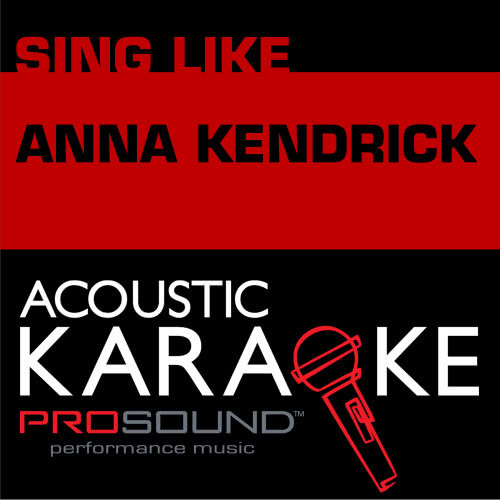 Cups (When I'm Gone) [Karaoke Lead Vocal Demo]