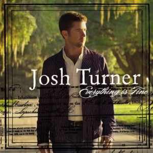 Josh Turner的專輯Everything Is Fine