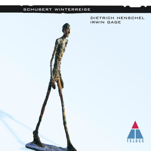 Schubert : Die Winterreise D911 : IV Erstarrung