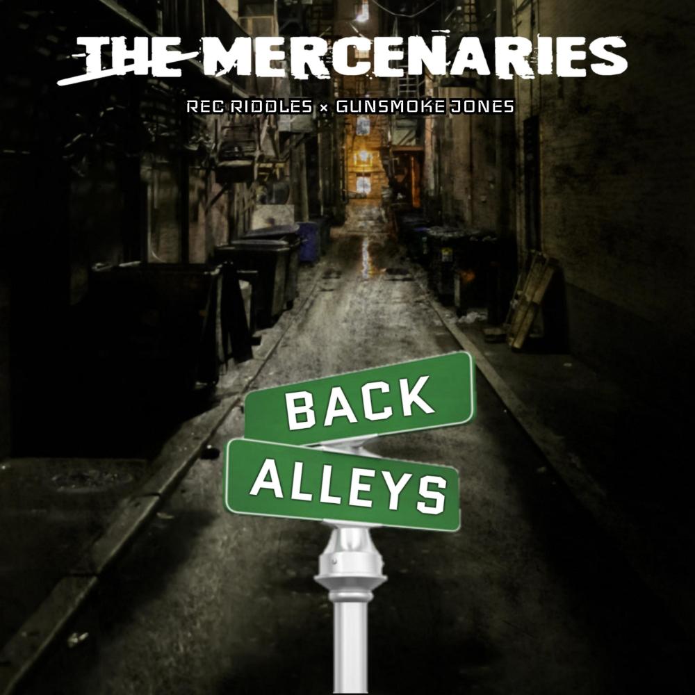 Back Alleys (Explicit)