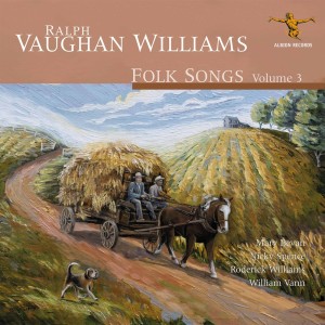Ralph Vaughan Williams: Folk Songs, Vol. 3 dari Nicky Spence