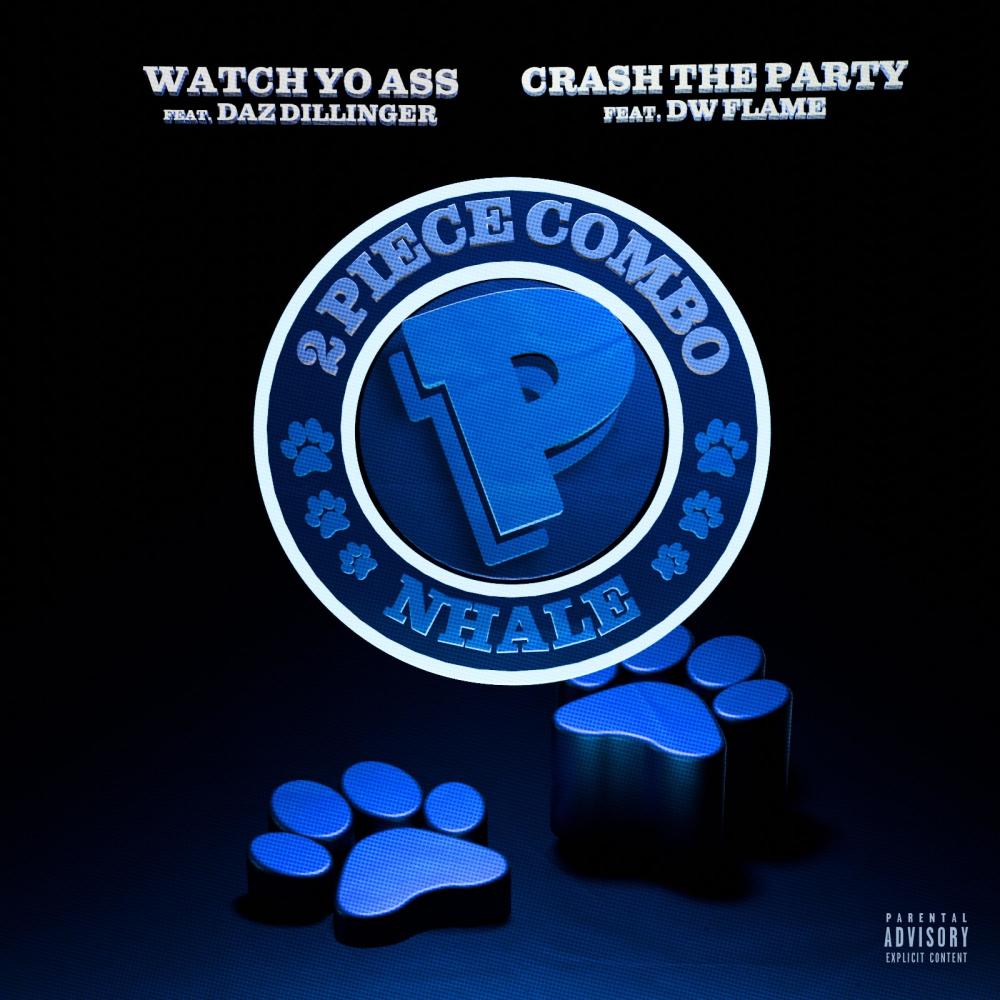 Crash the Party (feat. Dw Flame & Dae One) (Explicit)