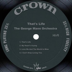 ดาวน์โหลดและฟังเพลง Go Tell It On The Mountain พร้อมเนื้อเพลงจาก The George Mann Orchestra