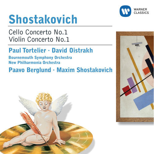 Cello Concerto No. 1 in Eb, Op.107 (2006 Remastered Version): Allegro con moto