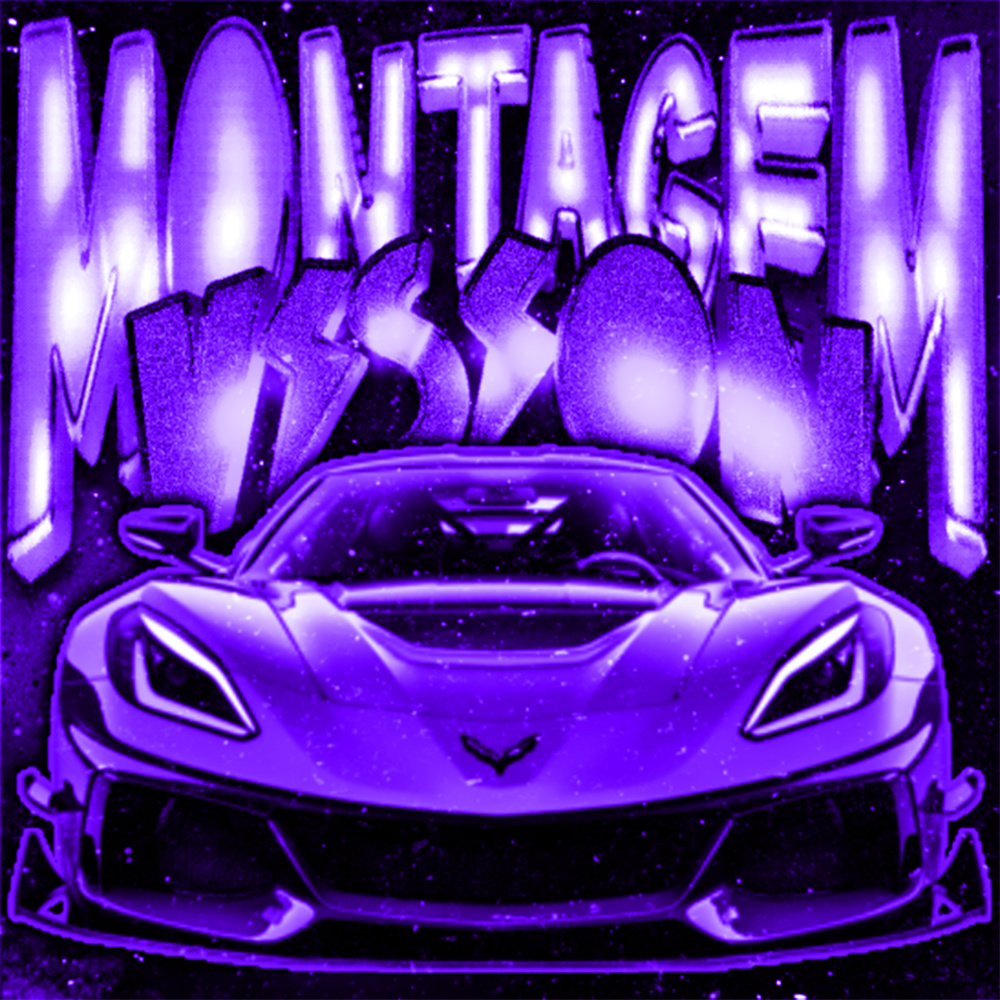 MONTAGEM VISION - Slowed