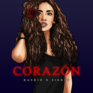 Dengarkan lagu Corazon nyanyian SIKRET dengan lirik