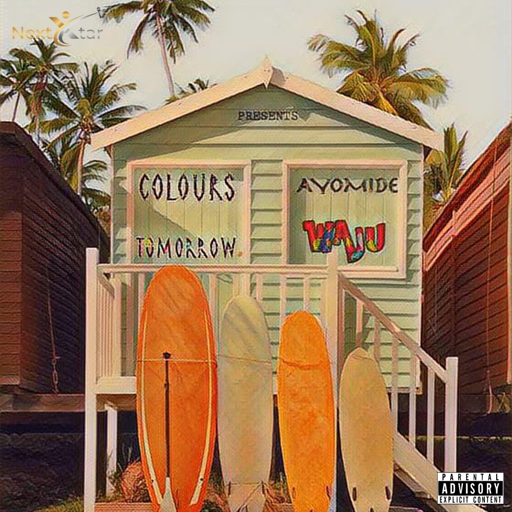 Colours Tomorrow (Explicit)