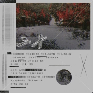 Album 二十 oleh 张杰修