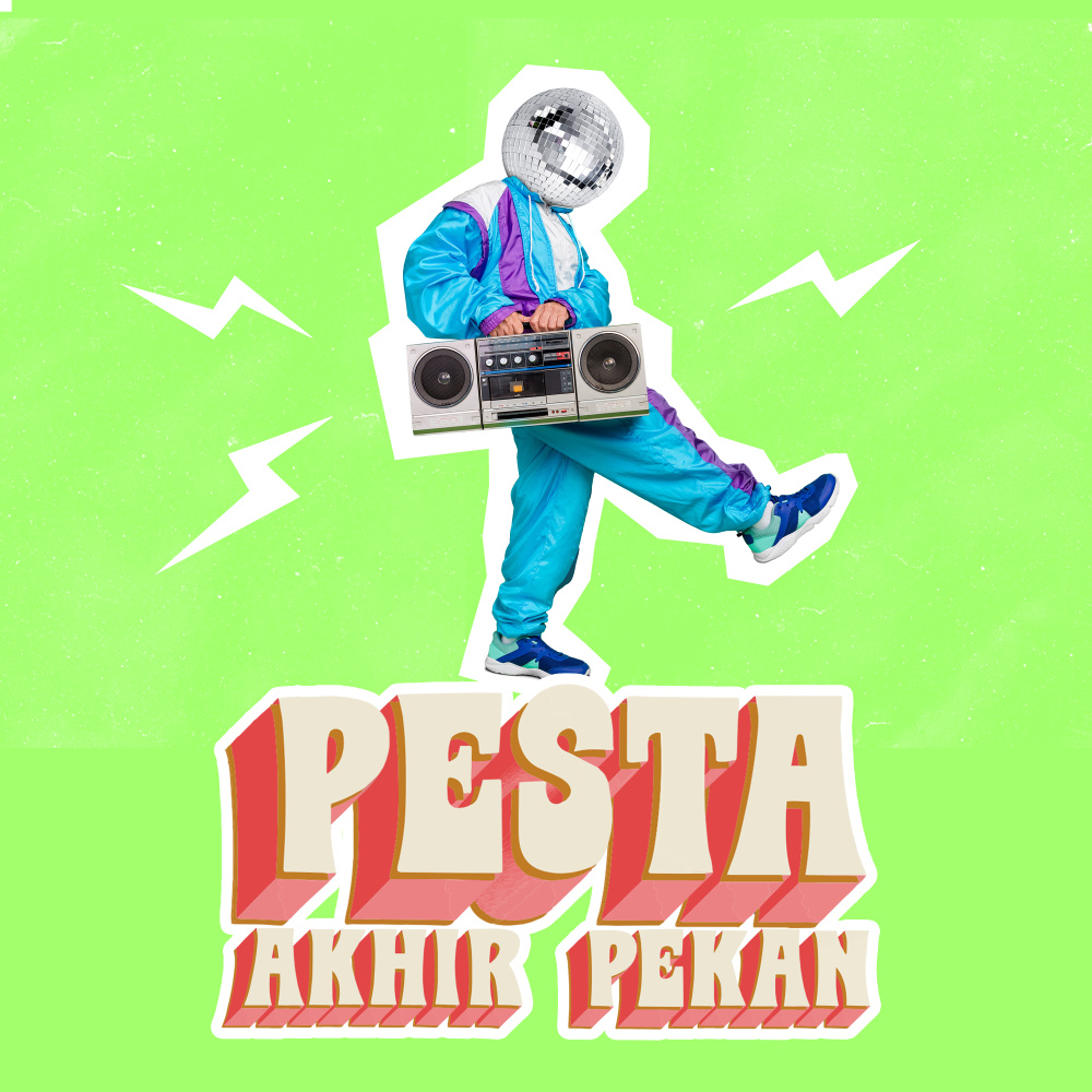 Pesta Akhir Pekan (Retromasi)
