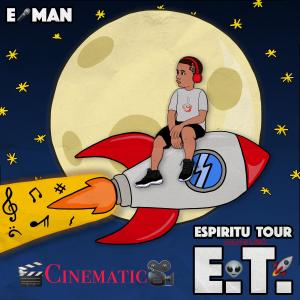 Album Cinematic from E-Man
