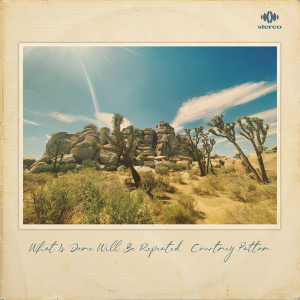 Album What Is Done Will Be Repeated from Courtney Patton