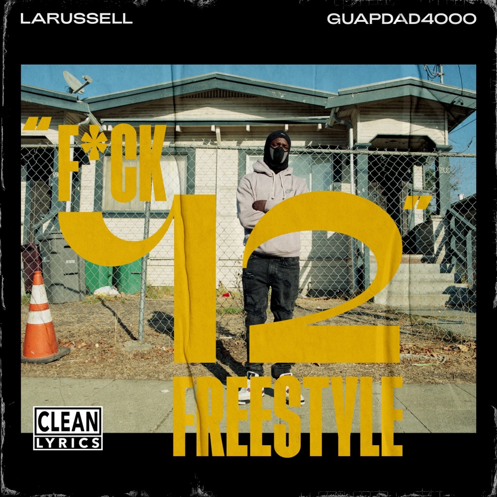 FUCK 12 FREESTYLE
