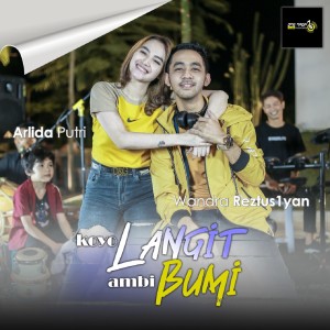 Dengarkan Koyo Langit Ambi Bumi lagu dari Wandra dengan lirik