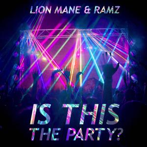 Lion Mane的專輯Is This The Party?