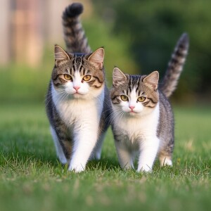 Album Munchkin cat Puffie Cat from ideal-earth-friends