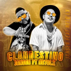 Album Clandestino from Jansen