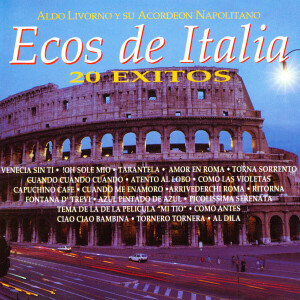 ดาวน์โหลดและฟังเพลง Ciao Ciao Bambina พร้อมเนื้อเพลงจาก Aldo Livorno Y Su Acordeón Napolitano