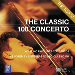 อัลบัม The Classic 100 Concerto: The Top Ten ศิลปิน Various Artists