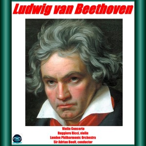 Dengarkan Violin Concerto in D Major, Op. 61: I. Allegro ma non troppo lagu dari London Philharmonic Orchestra dengan lirik