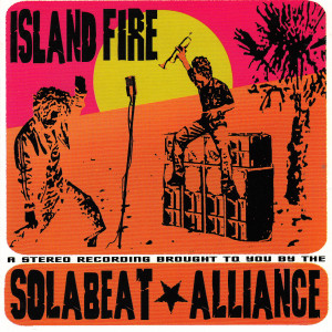 Solabeat Alliance的專輯Island Fire