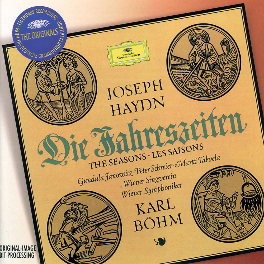No. 39 Terzett und Doppelchor: "Dann bricht der grosse Morgen an"