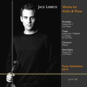 ดาวน์โหลดและฟังเพลง Violin Sonata No. 1 in D minor, Op. 75: I. Allegro agitato พร้อมเนื้อเพลงจาก Jack Liebeck