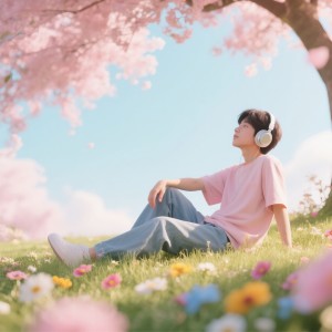 อัลบัม Harmonic Lofi Relaxation for Mindful Escape ศิลปิน 