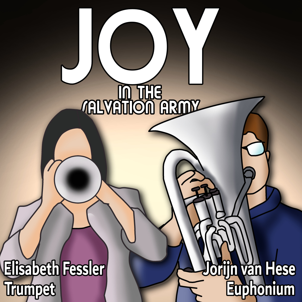 Joy in the Salvation Army, Mov. 3 (Trumpet & Euphonium Duet)