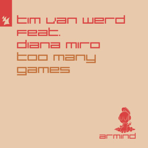 Album Too Many Games from Tim van Werd