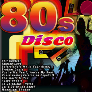 Various Artists的專輯80's Disco