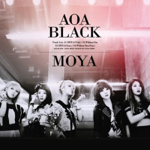 Dengarkan lagu MOYA nyanyian AOA dengan lirik