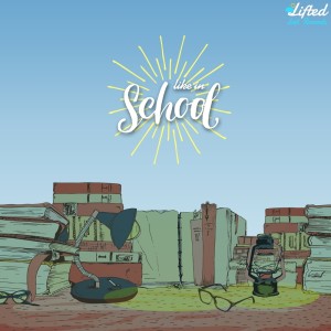 ดาวน์โหลดและฟังเพลง like in school พร้อมเนื้อเพลงจาก ilostmypick