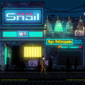 Listen to Snail feat. Daichi Yamamoto song with lyrics from Ryu Matsuyama