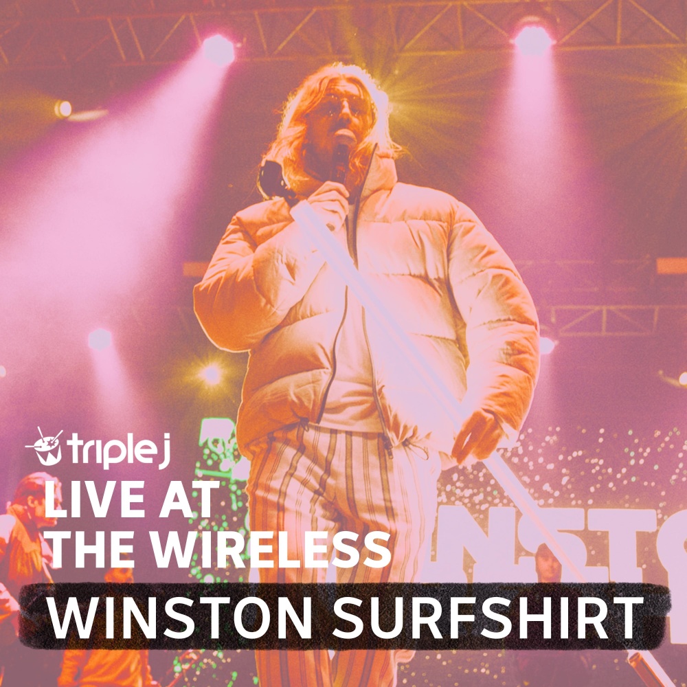 Make A Move (triple j Live At The Wireless - Splendour In The Grass 2019)