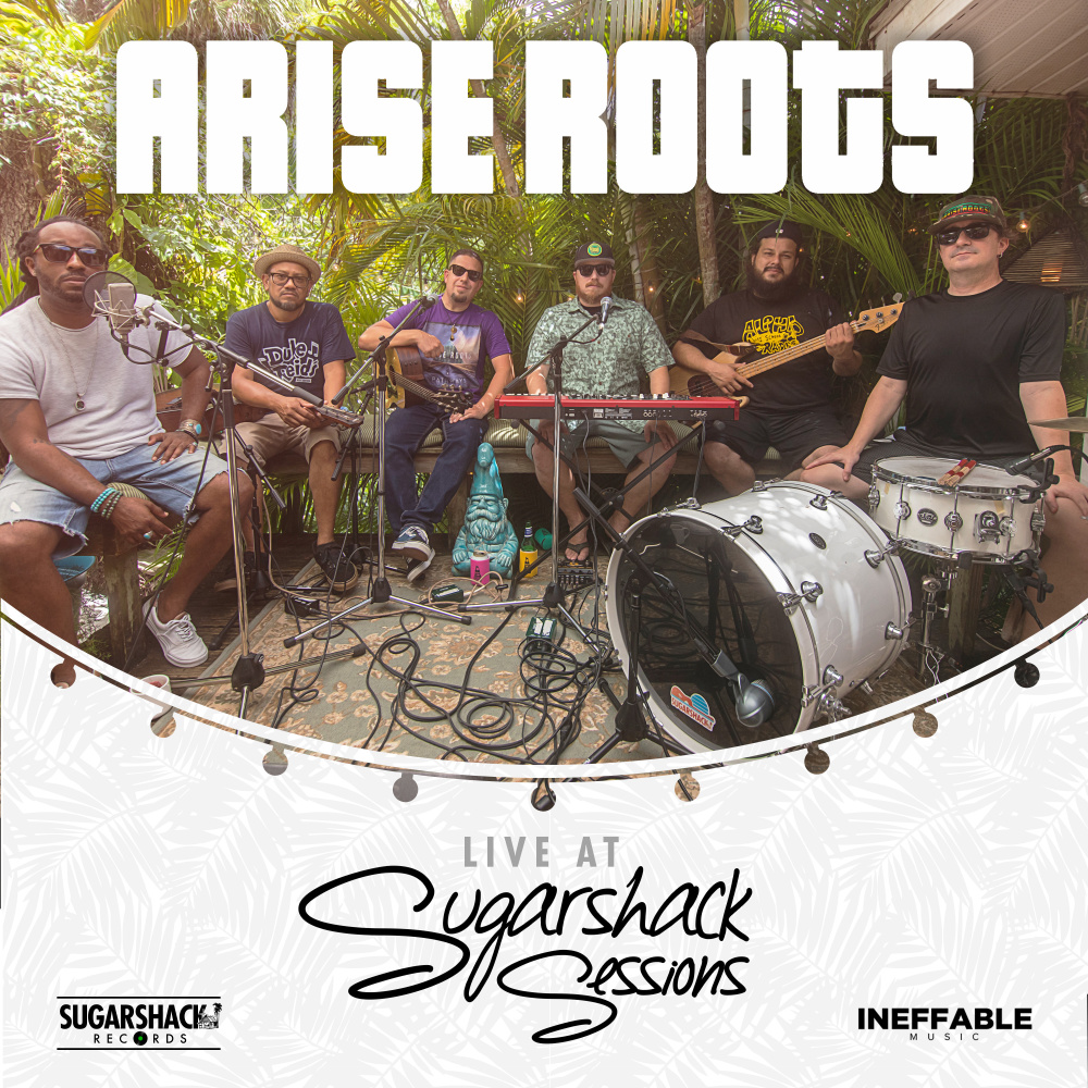 Here I Am (Live at Sugarshack Sessions)