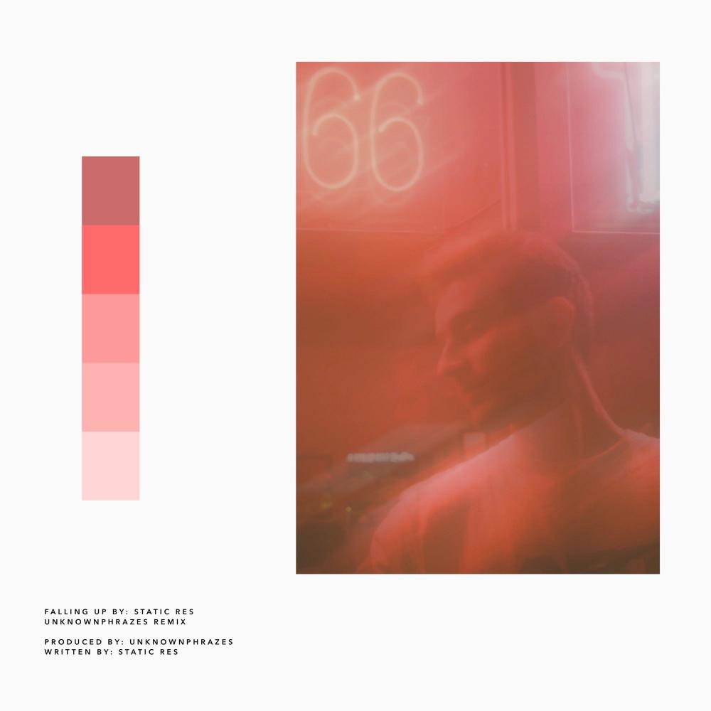 FALLING UP (feat. Unknownphrazes) (UNKNOWNPHRAZES Remix|Explicit)